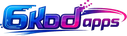 6kbd apps logo